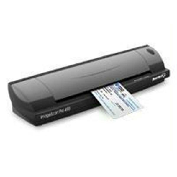 Ambir Imagescan Pro 490I Duplex Scanner DS490-AS